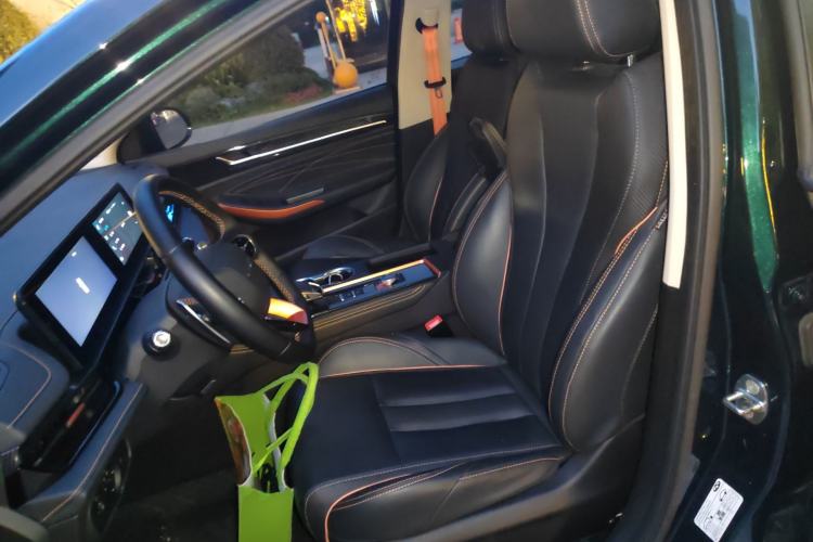 Used Chery Arrizo 5 GT 2022 1.6T DCT Chii Left Front Seat