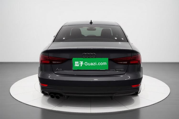 Used Audi A3 2020 Limousine 35 TFSI Fashion Edition China VI Emission Standard