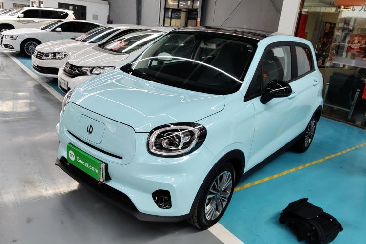 Used Leapmotor T03 2025 403 Comfort Edition