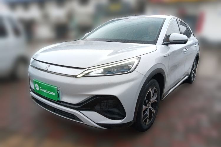 Used BYD Yuan PLUS 2022 510 km Luxury Version