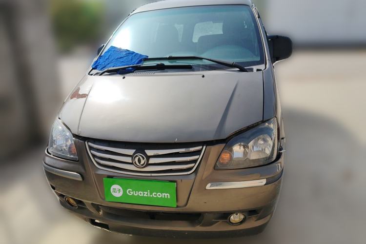 Used FORTHING Lingzhi 2017 M3L 1.6L 7-Seater Standard Model