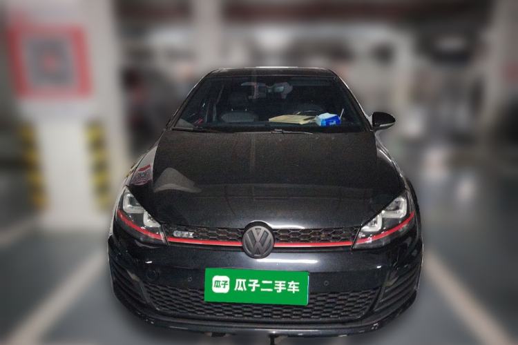 Used Volkswagen Golf GTI 2016 2.0 TSI GTI