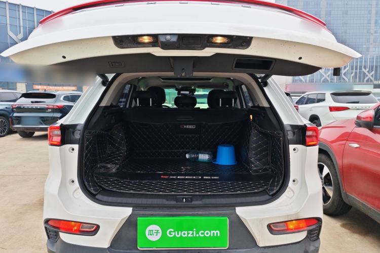 Used EXEED Lingyun 2020 1.6T Two-Wheel Drive Star Edition