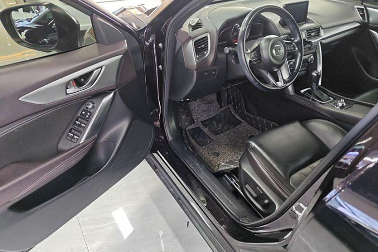 Used Mazda CX-4 2018 2.5L Automatic 4x4 Skyactiv GT Sport Edition China V Standard