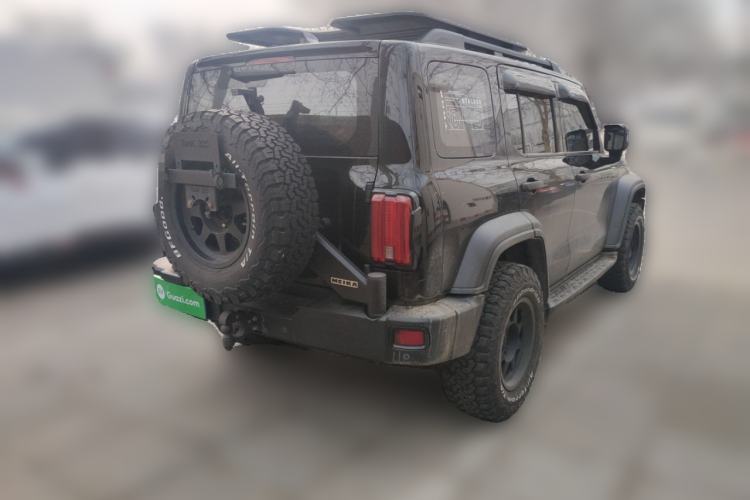 Used Tank 300 2021 Off-Road Edition 2.0T Conqueror
