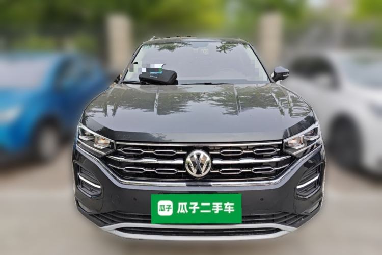 Used Volkswagen Tayron 2019 Teramont Edition 280TSI Two-Wheel Drive Luxury Model China VI Standard Front