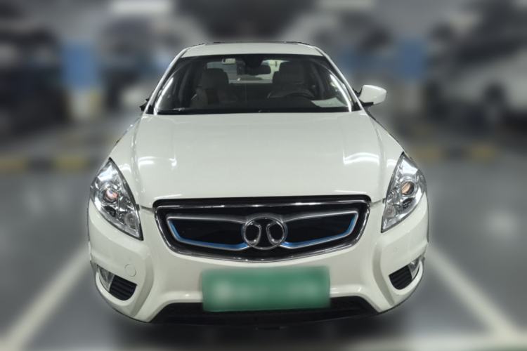 Used BAIC New Energy EU 2016 EU260 Enjoy Edition
