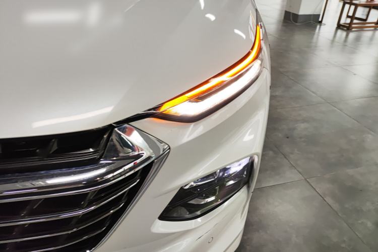 Used Wuling Victory 2020 1.5T CVT Flagship Edition Left Front Headlight