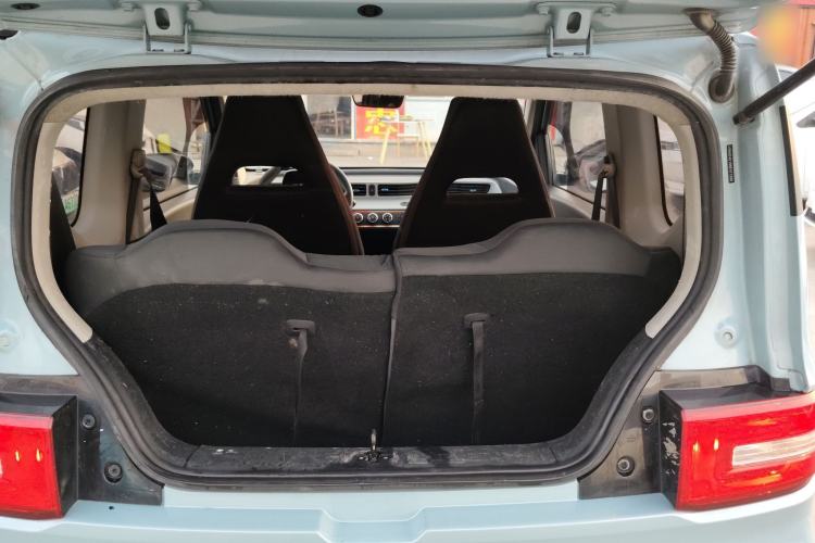 Used Wuling Hongguang MINIEV 2022 Enjoy Edition Lithium Iron Phosphate Trunk