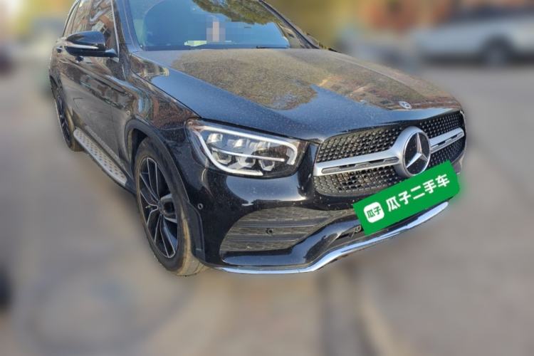 Used Mercedes-Benz GLC 2020 Facelift GLC 260 L 4MATIC Luxury Edition