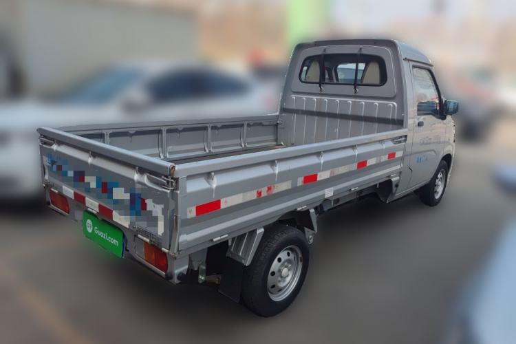 Used Wuling Zhiguang Small Truck 2020 1.2L Single Cab Rear Right 45 Deg