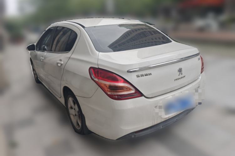 Used Peugeot 308 2013 1.6L Automatic YouShang Model
