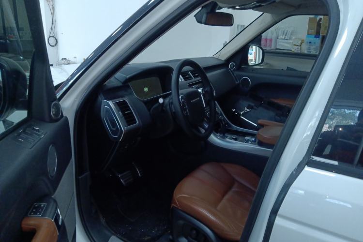 Used Land Rover Range Sport 2016 3.0 SC V6 HSE DYNAMIC Driver Seat