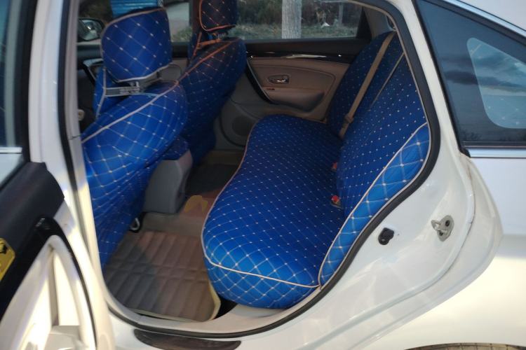 Used Dongfeng Aeolus A60 2016 1.5L Manual Luxury Version
