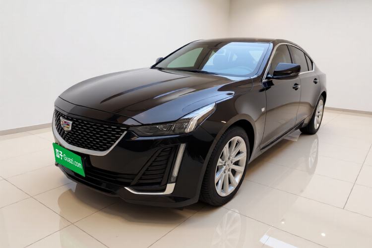 Used Cadillac CT5 2021 28T Tech Edition Guazi used car, China used car export, Used car for sale, Used  cars, Cheapest cars for sale