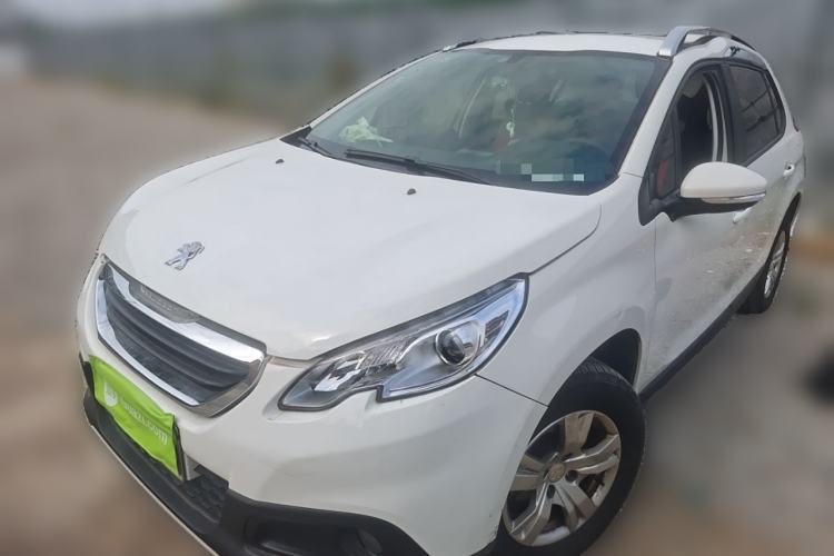 Used Peugeot 2008 2015 1.6L Automatic Playcool Edition