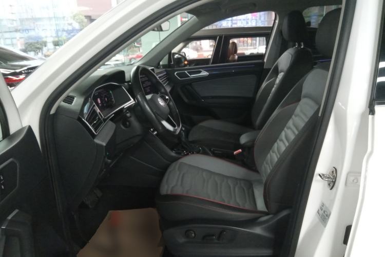 Used Volkswagen Tiguan L New Energy 2022 430 PHEV Plug-in Hybrid Flagship Edition
