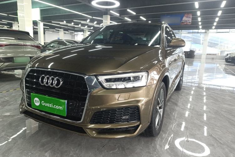 Used Audi Q3 2018 35 TFSI Fashion Edition Collector's Model