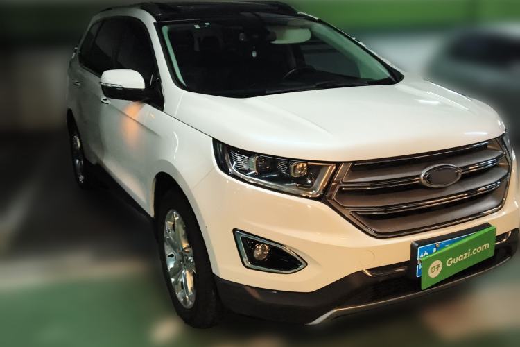 Used Ford Edge 2018 EcoBoost 245 Four-Wheel Drive Titanium 7-Seater
