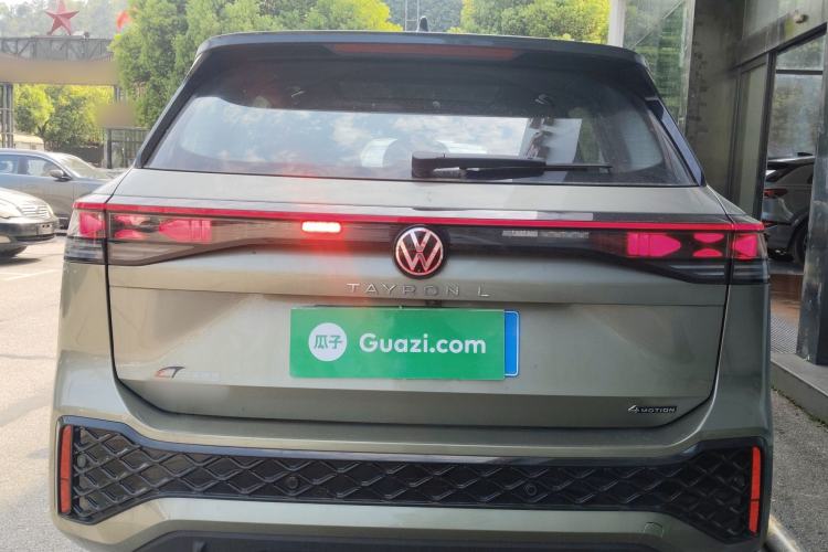 Used Volkswagen Tayron 2025 Tiguan L 380TSI 4Motion Luxury Rear