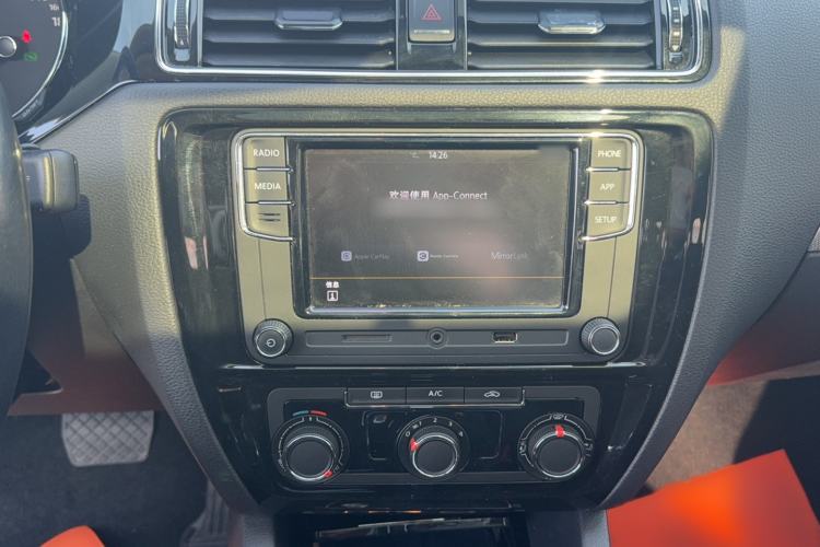 Used Volkswagen Sagitar 2018 1.6L Automatic Comfort Model