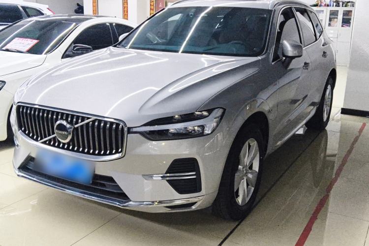 Used Volvo XC60 2022 B5 4x4 Zhiyi Luxury Edition
