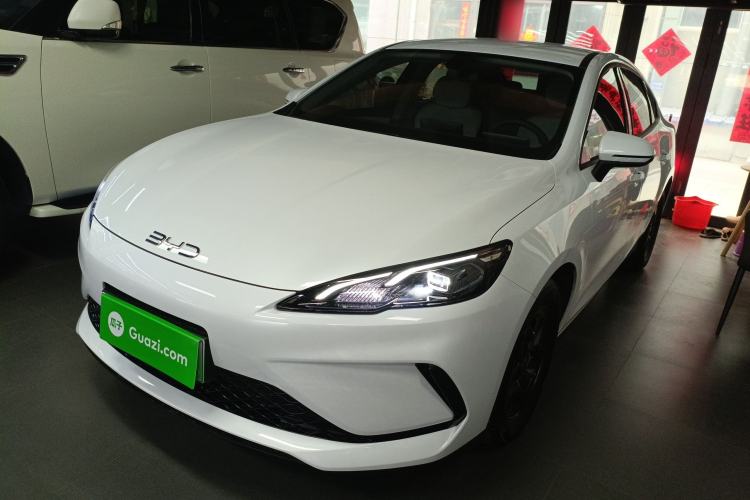 Used BYD Seal 05 DM-i 2025 DM-i Smart Drive 55KM Luxury Model
