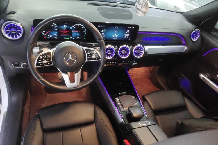 Used Mercedes-Benz EQB 2023 EQB 260
