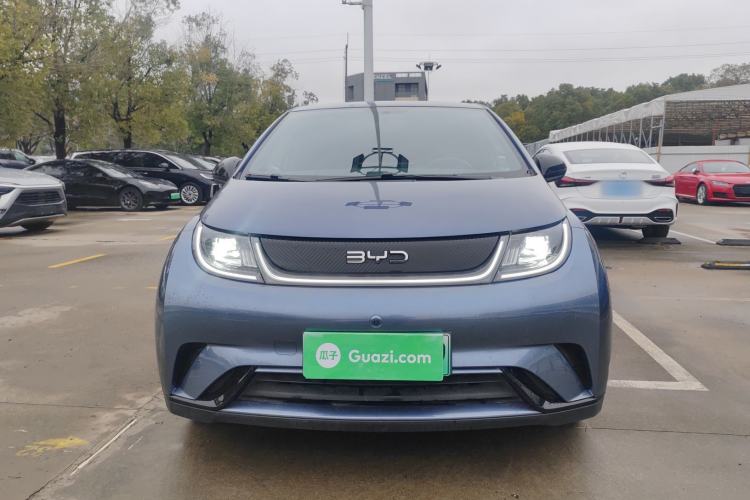 Used BYD Dolphin 2025 420km Free Edition

