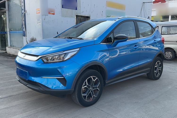 Used BYD Yuan Pro 2021 401 km Luxury Version