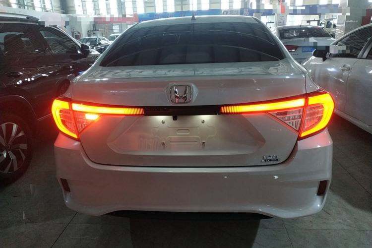 Used Honda Envix 2019 180TURBO CVT Enjoyment Version China VI