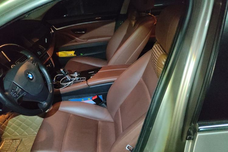 Used BMW 5 Series 2014 525Li Leading Model