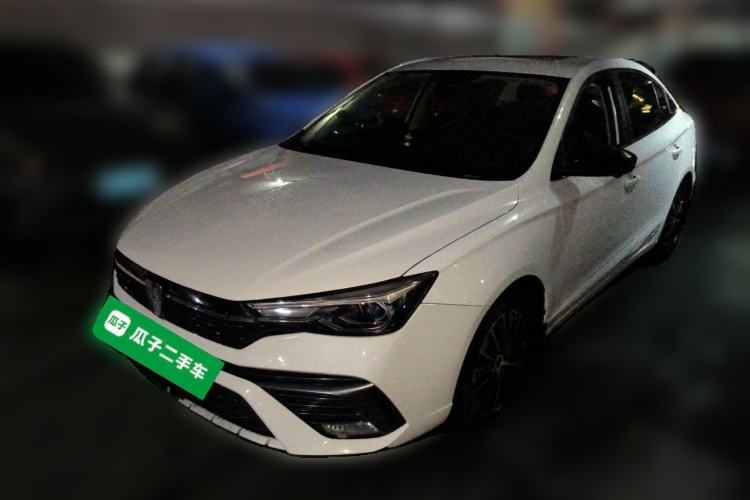 Used Roewe i5 2021 1.5L CVT Diamond Edition