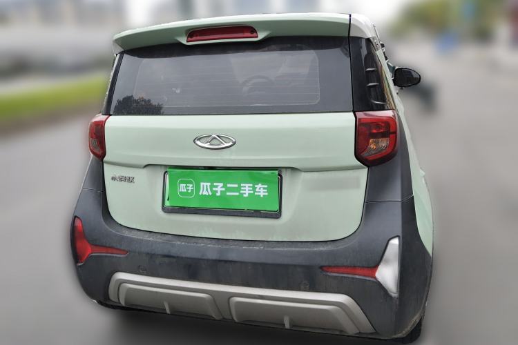 Used Chery Little Ant 2022 Sweet Pink Edition Half-Sugar Version Lithium Iron Phosphate 30 kW 301 km
