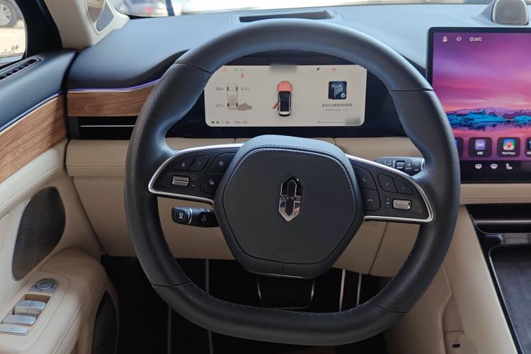 Used Hima AITO M5 2022 Pure Electric Rear-Drive Standard Edition