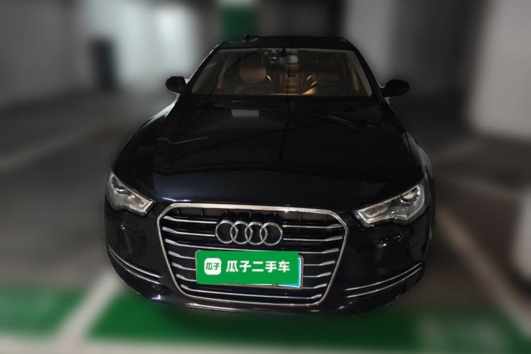 Used Audi A6L 2014 30 FSI Comfort Model