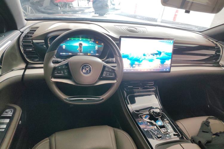 Used BYD Han 2024 DM-i Glory Edition 121KM Elite Model