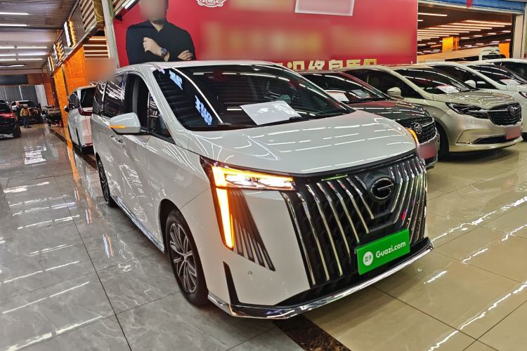 Used GAC Trumpchi M8 2024 Master Series 400T Prestige Edition
