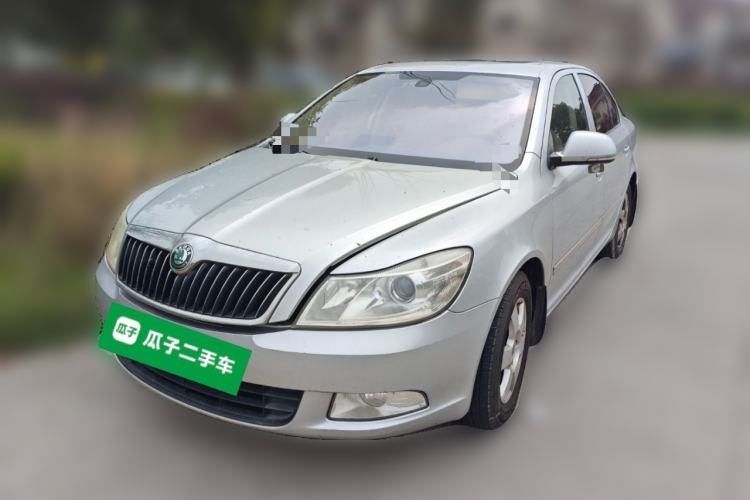 Used Skoda Octavia 2012 1.6L Automatic Yijun Edition
