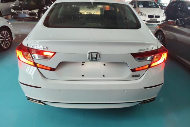 Used Honda Accord 2018 260TURBO Luxury Edition China V Emission Standard
