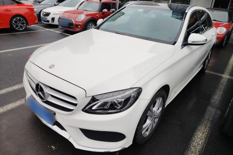 Used Mercedes-Benz C-Class 2016 C 180 Estate