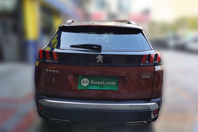 Used Peugeot 4008 2017 350THP Elite Edition