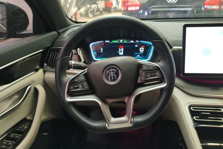 Used BYD Song PLUS New Energy 2021 DM-i 110KM Flagship PLUS