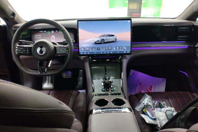 Used Denza Z9GT 2024 1100 Four-Wheel Drive Ultra Version