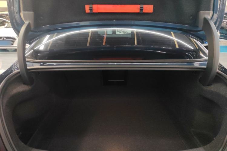 Used Volvo S60 2020 T4 Zhiyi Luxury Edition Trunk