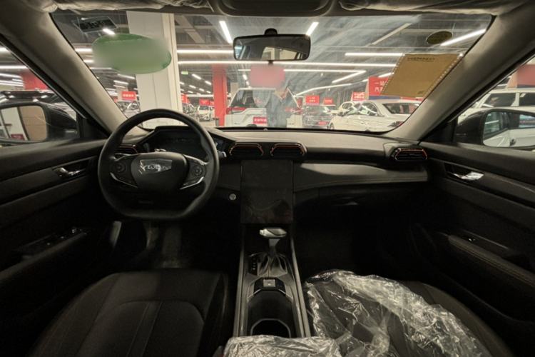 Used Dongfeng Aeolus Yixuan GS 2025 Mach-Edition 1.5L Automatic Starry Edition
