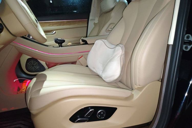 Used Hima AITO M7 2024 1.5T Intelligent Driving Rear-Drive Pro Version 5 Seats
