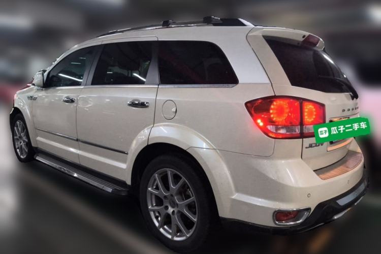 Used Dodge Journey 2014 2.4L Two-Wheel Drive Touring Edition