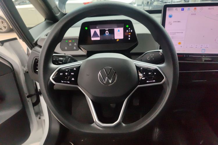 Used Volkswagen ID.3 2025 Smart Version Pure & Intelligent Enjoyment Edition Steering Wheel