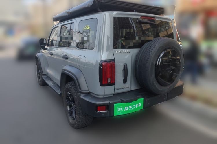 Used Tank 300 2023 Off-Road Edition 2.0T Conqueror